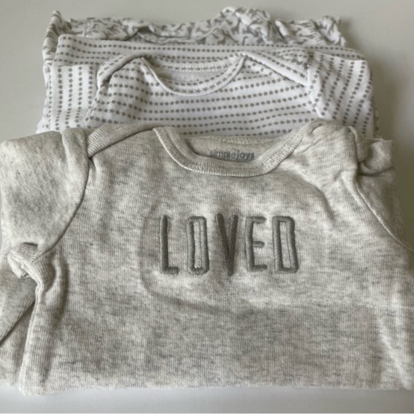 *Bundle* Baby Boy Essentials Set | 16-pieces - Picture 4 of 16